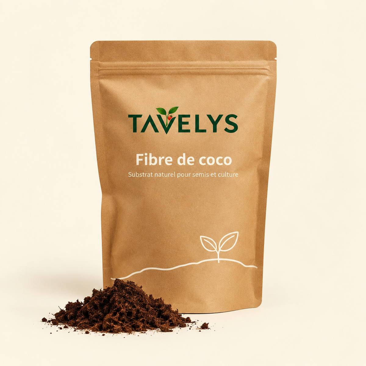 Fibre de coco Tavelys™