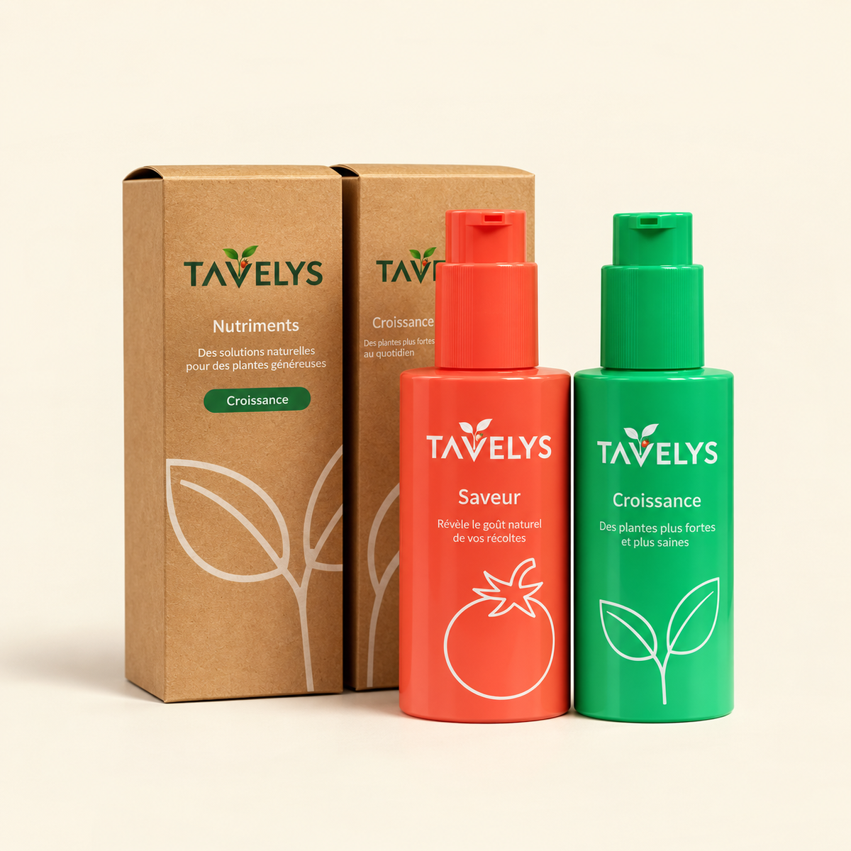 Nutriments Tavelys™