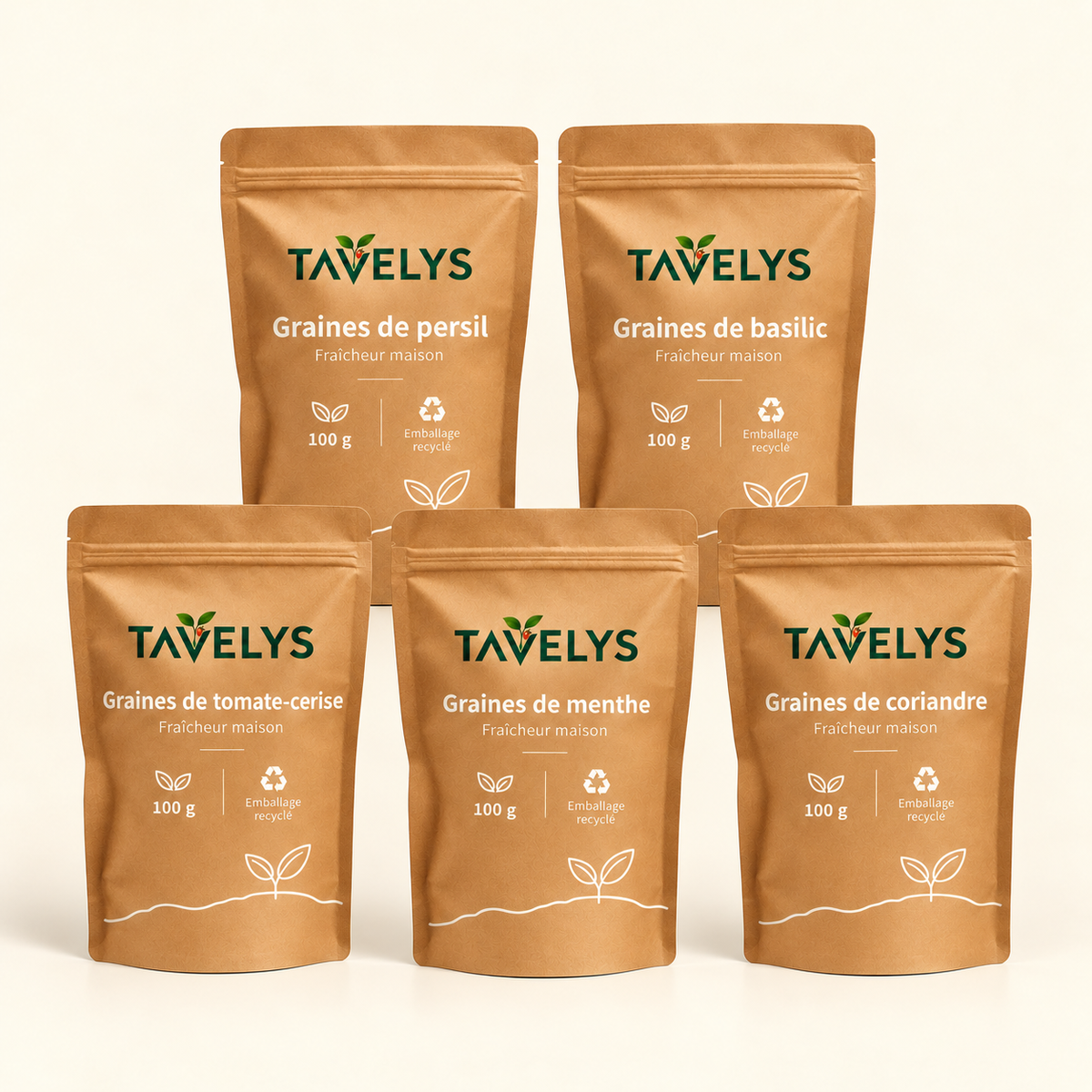 Graines Tavelys™
