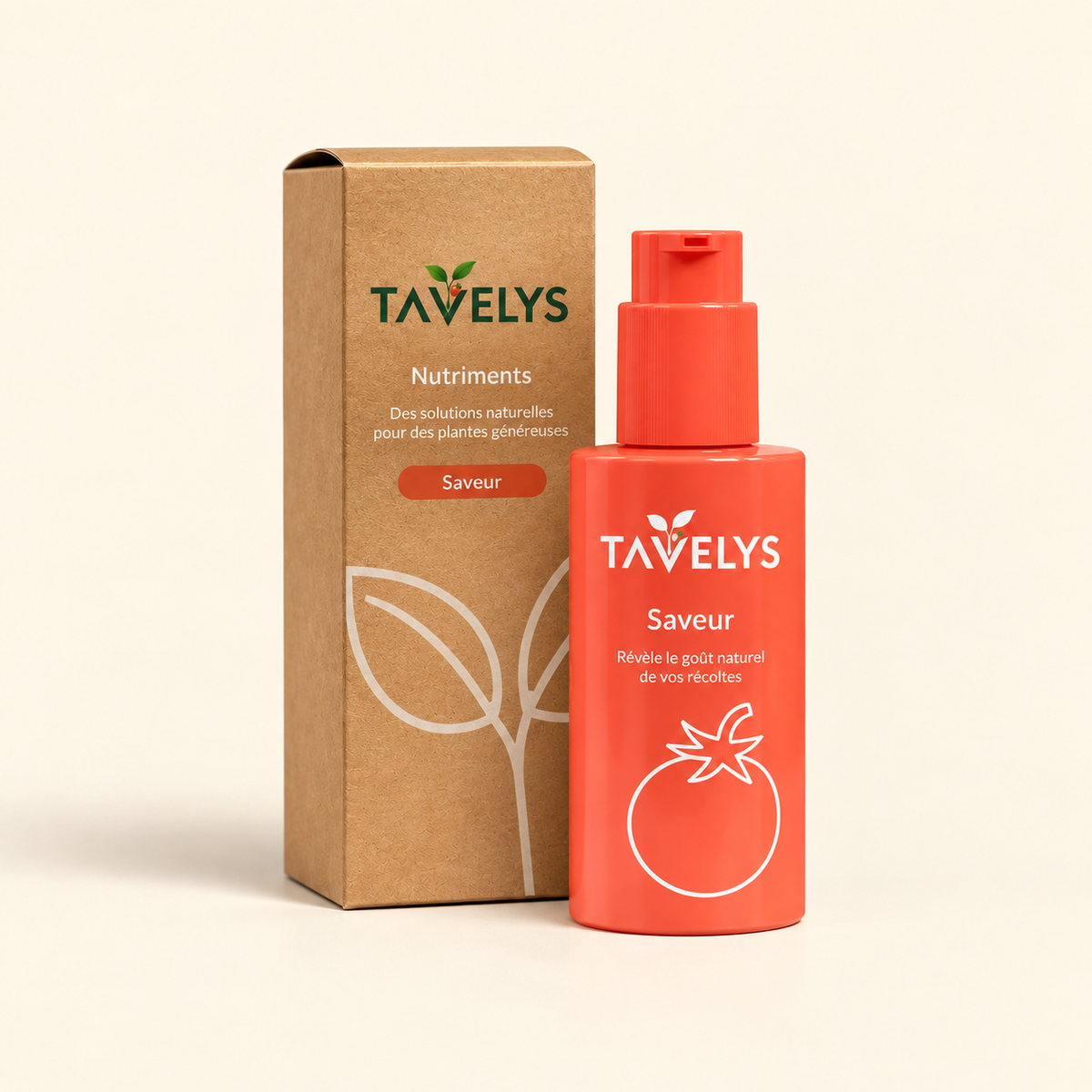 Nutriments Tavelys™